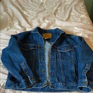 Vintage Calvin Klein Jean Jacket (M)
